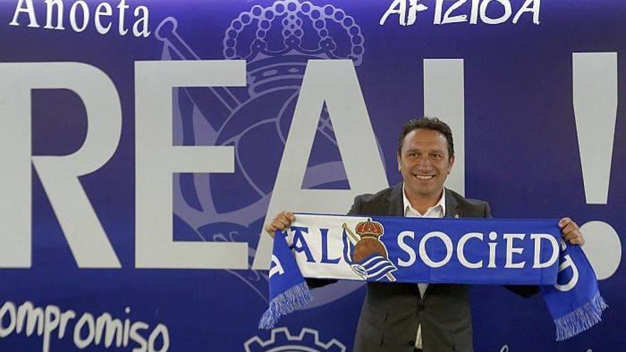 Eusebio: &quot;Me encanta la plantilla, son justo el perfil de jugador que me gusta&quot;