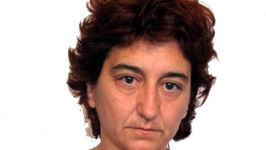 La presa de ETA Olga Comes es puesta en libertad