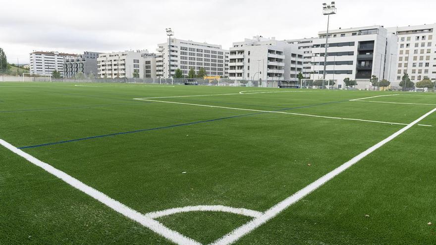 Pamplona abre el plazo para solicitar el uso de instalaciones deportivas municipales: fechas y cómo apuntarse