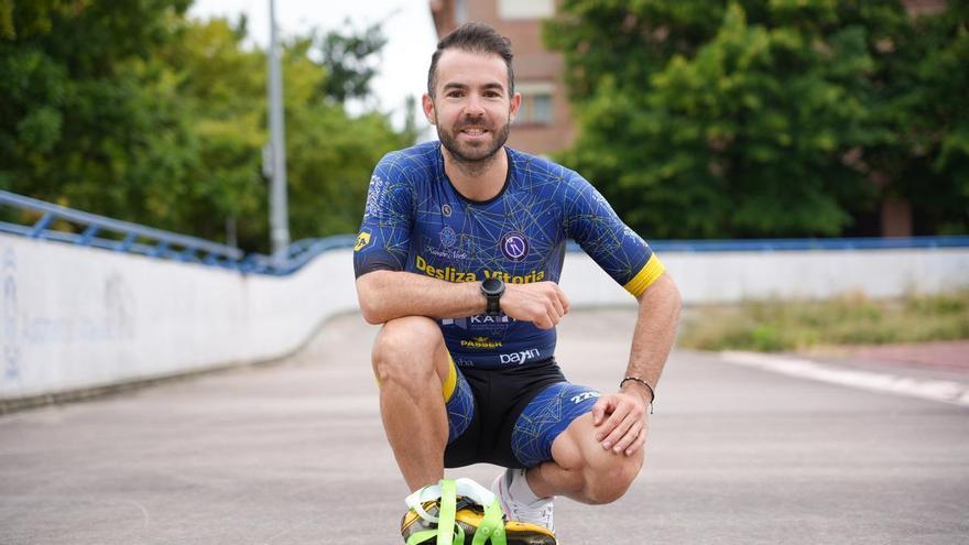 “Voy sin presión a las carreras en los últimos años y siendo feliz como el primer día”