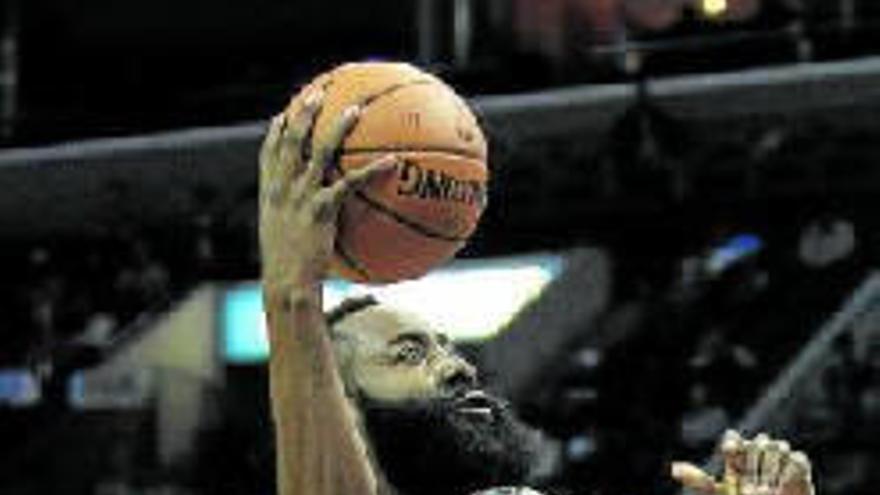 ‘Play-offs’ de la NBA : la hora de la barba