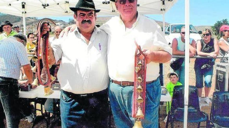 El deporte rural vizcaino homenajea a José Ignacio Isla