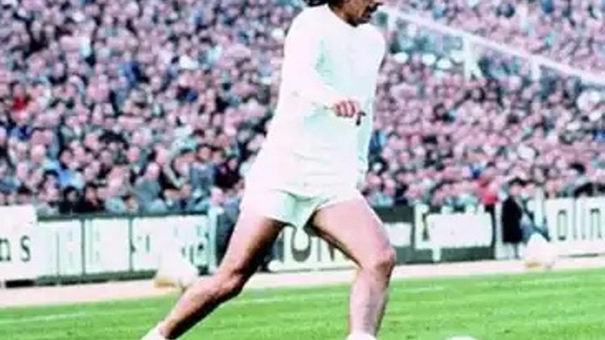 Fallece la leyenda del fútbol argentino Carlos &#039;Chupete&#039; Guerini