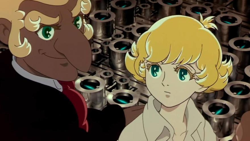 ‘Metrópolis’ en el anime: la lucha de clases entre los robots y los humanos