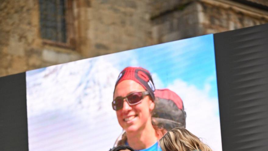 Urnieta proyecta películas de montaña en homenaje a Amaia Agirre