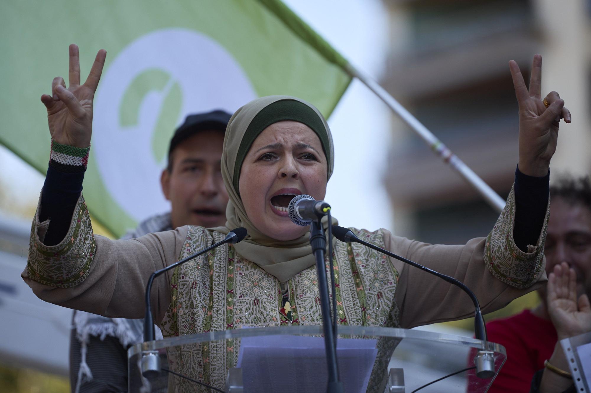 Huelga y paros en solidaridad con Palestina durante este miércoles en Navarra