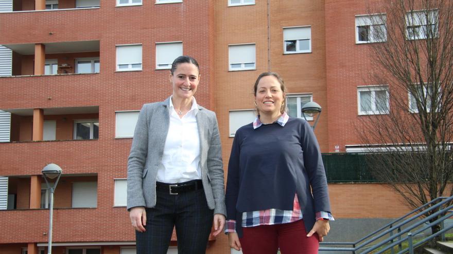 Durango publica la lista de admitidos para las viviendas de alquiler social en San Fausto