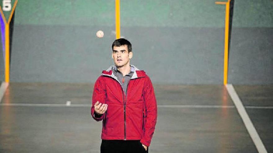 “Me siento en el mejor momento de mi carrera”