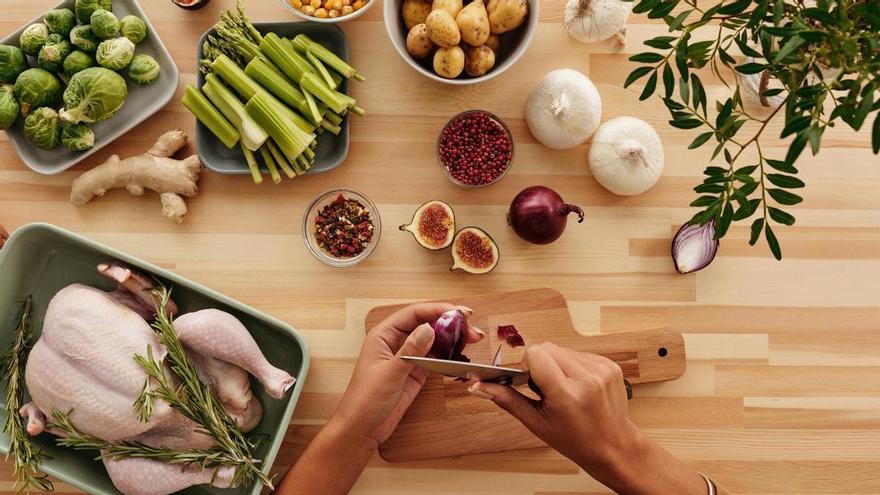 El pollo, una apuesta segura cuando hay poco tiempo