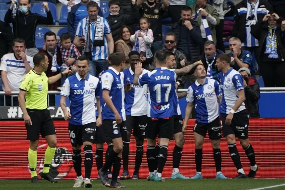 Alavés Granada