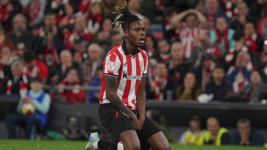 La Copa, cuesta arriba para el Athletic