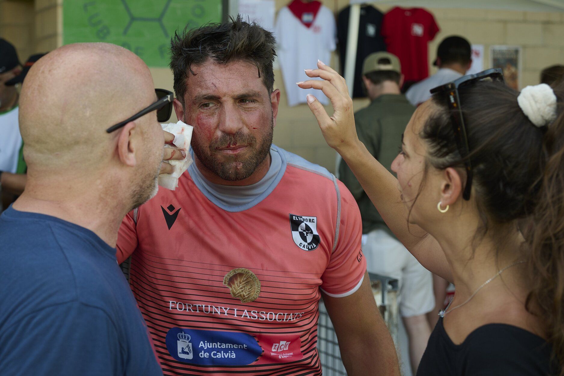 Rugby presanferminero