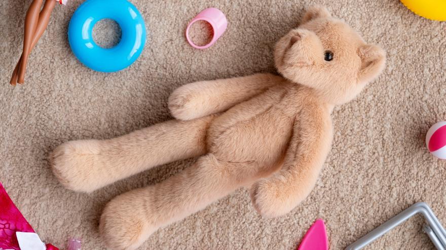 Jostailuen bilketa solidarioa antolatu dute Abadiñoko ikastetxeek