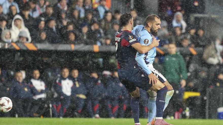 Balaídos, un problema para el Celta