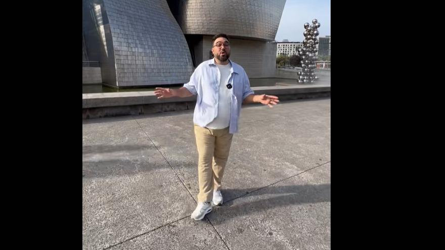 Callejeros Benjeros llega a Bilbao: &quot;La Amatxu ya no llora, la Amatxu factura&quot;