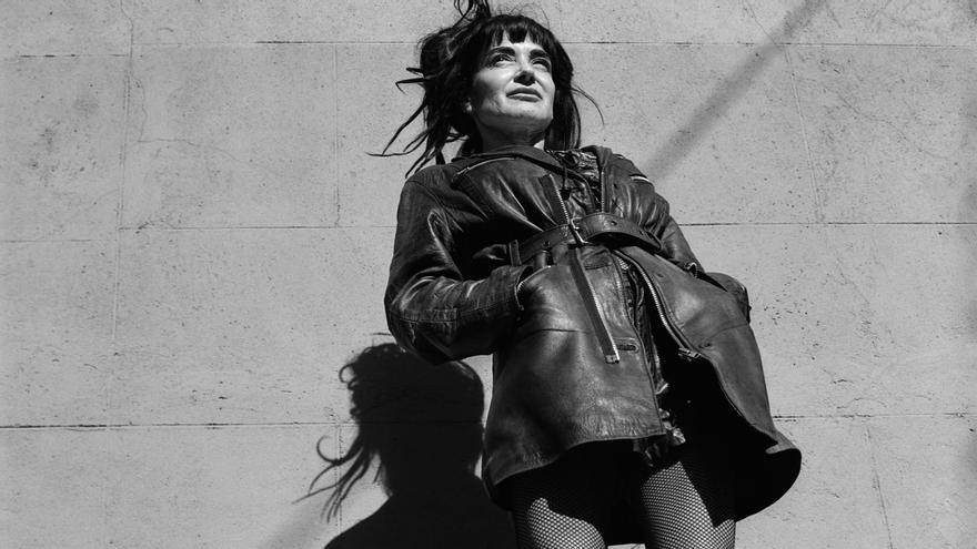 La última cena de Ana Curra con Parálisis Permanente