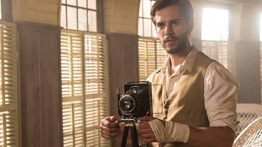 Marc Clotet se suma a la serie de Antena 3 ‘Tiempos de guerra’