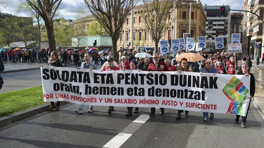 Más pensionistas que nunca: los niños del &#039;baby boom&#039; ya se jubilan en Navarra