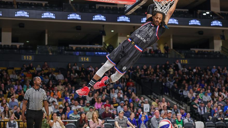 Los Harlem Globetrotters llegarán a Pamplona en 2026 para celebrar su centenario