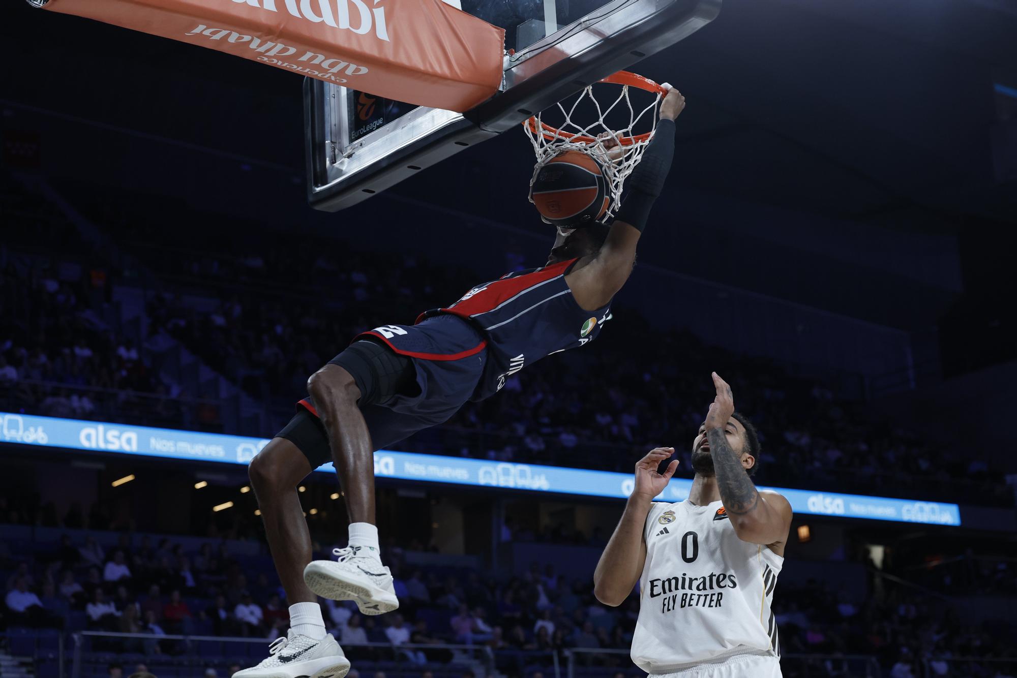 Todas las fotos del Real Madrid - Kosner Baskonia