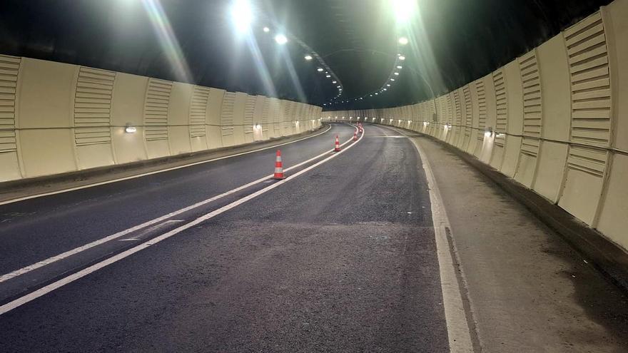 Corte total de tráfico este sábado en ambos sentidos en la N-121-A