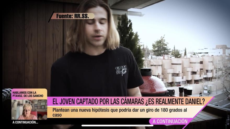 ¿Fue realmente Daniel Sancho quien compró los cuchillos?, las imágenes que  podrían sembrar dudas 