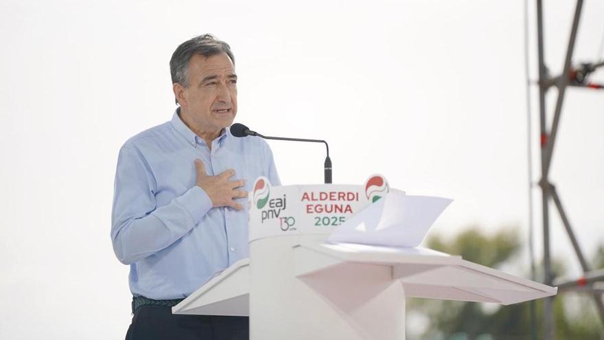 El PNV no apoyará una reforma que resta protección al aborto en vez de blindarlo