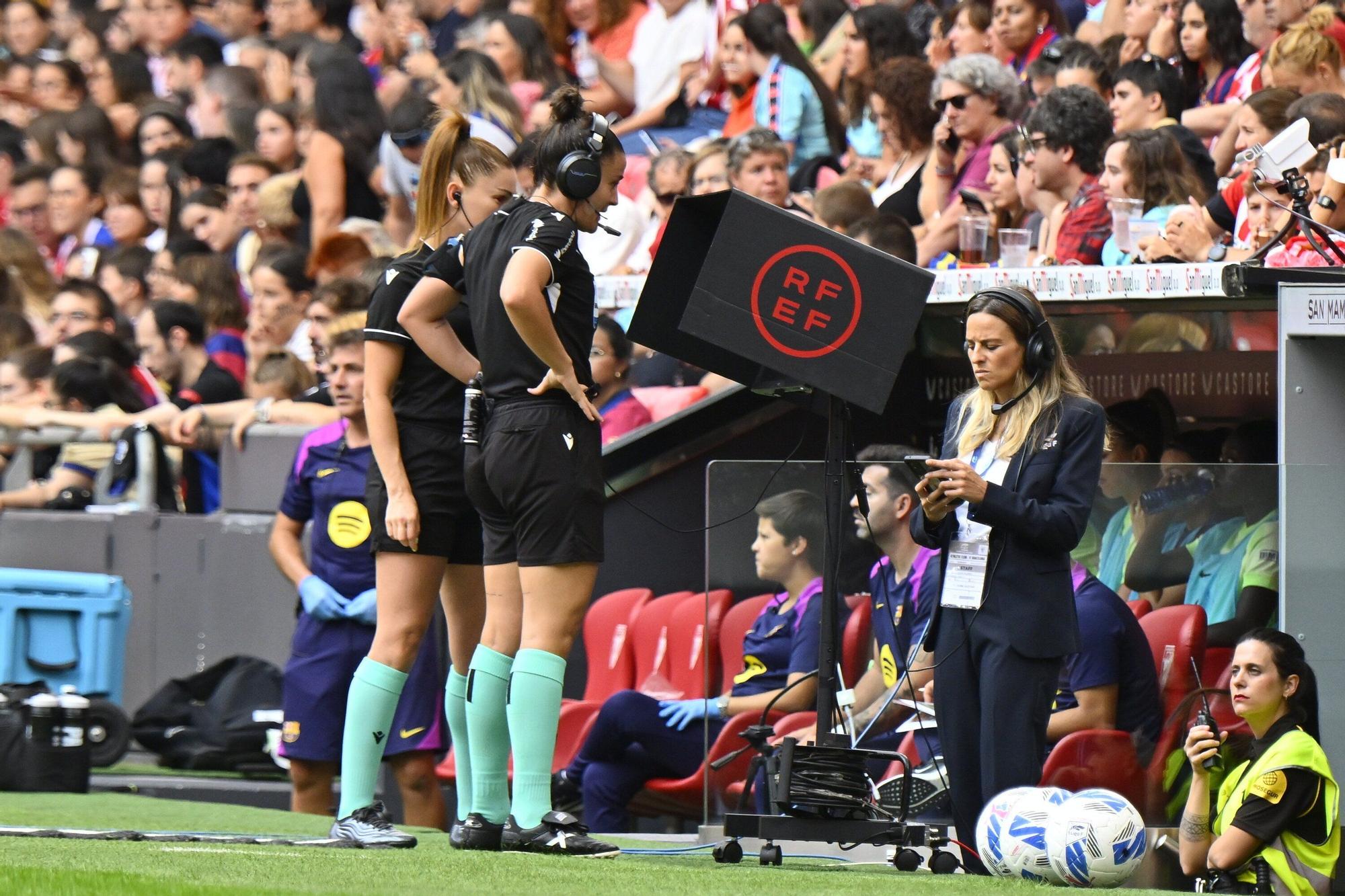 En imágenes: Athletic 1-8 Barcelona