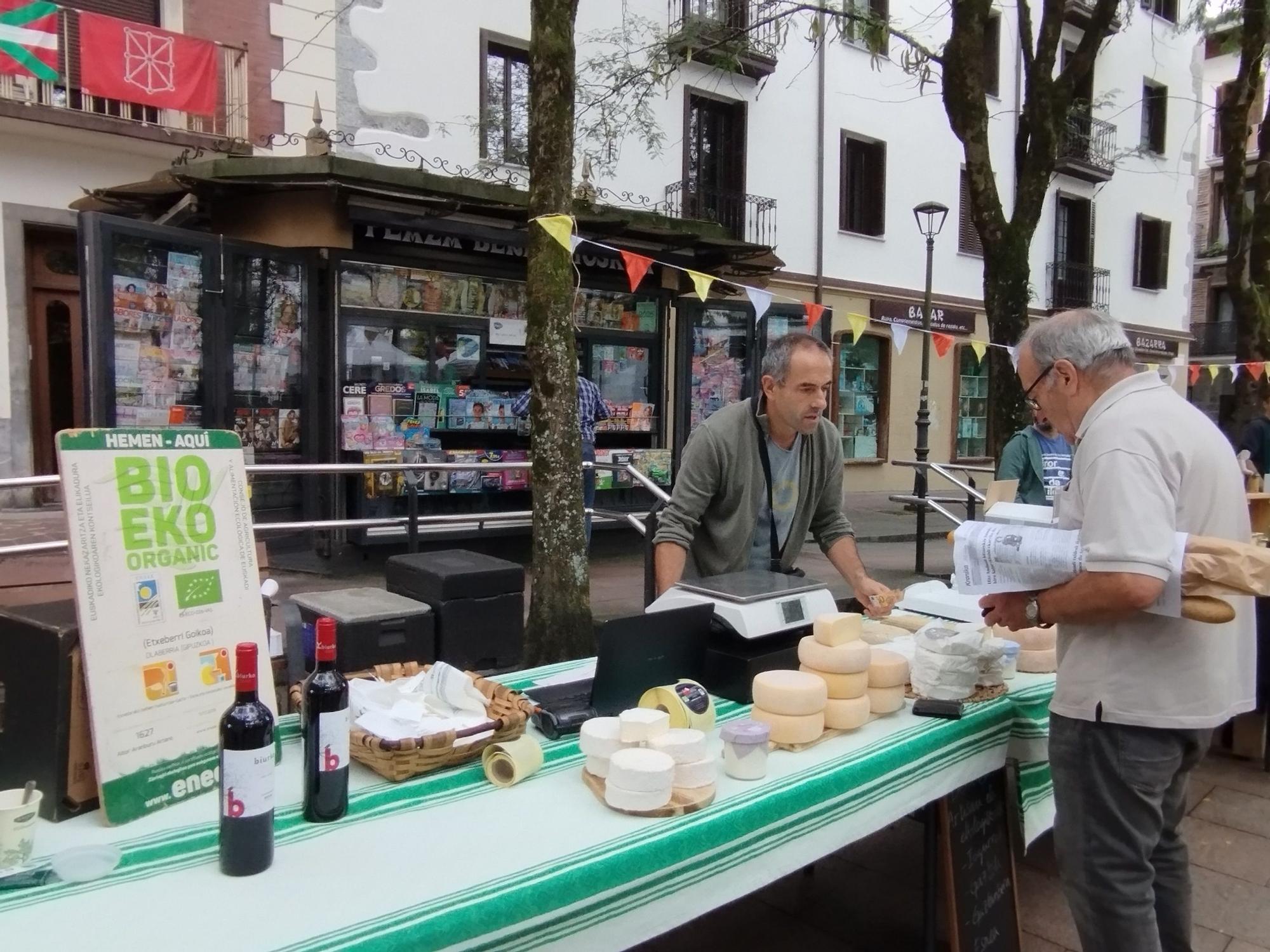Fiesta del Comercio de Hernai