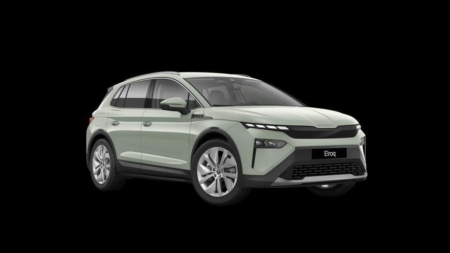 Skoda Elroq, nº1 en ventas en Europa
