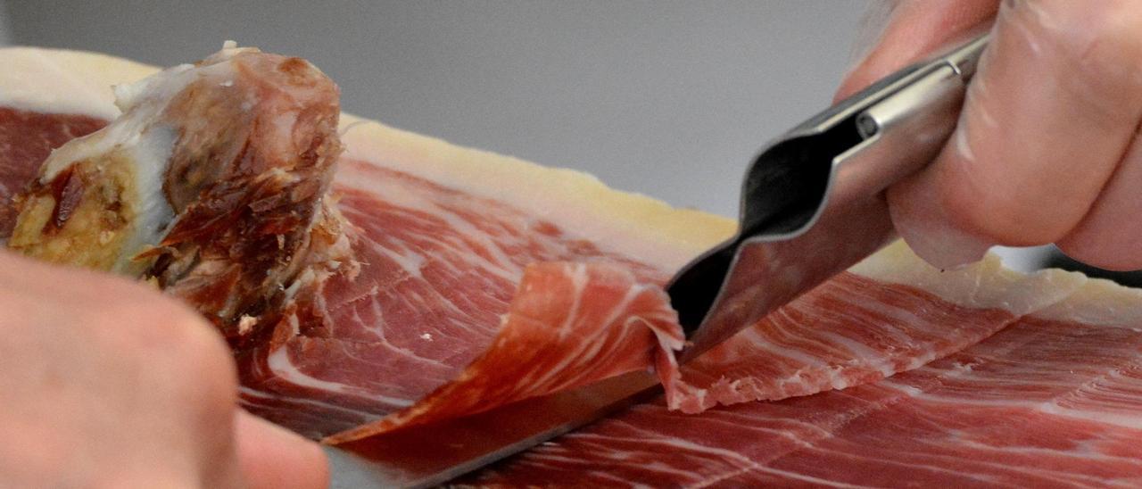 Cinco recetas con jamón fáciles y ricas