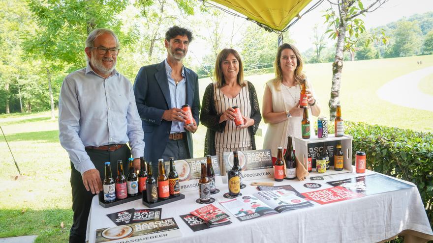 Basque Beer: el orgullo de una cerveza hecha aquí