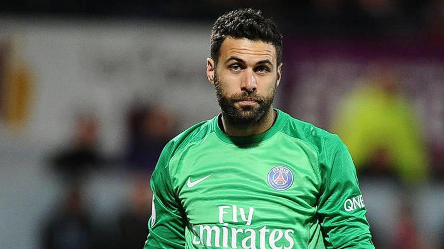 Sirigu, el portero elegido