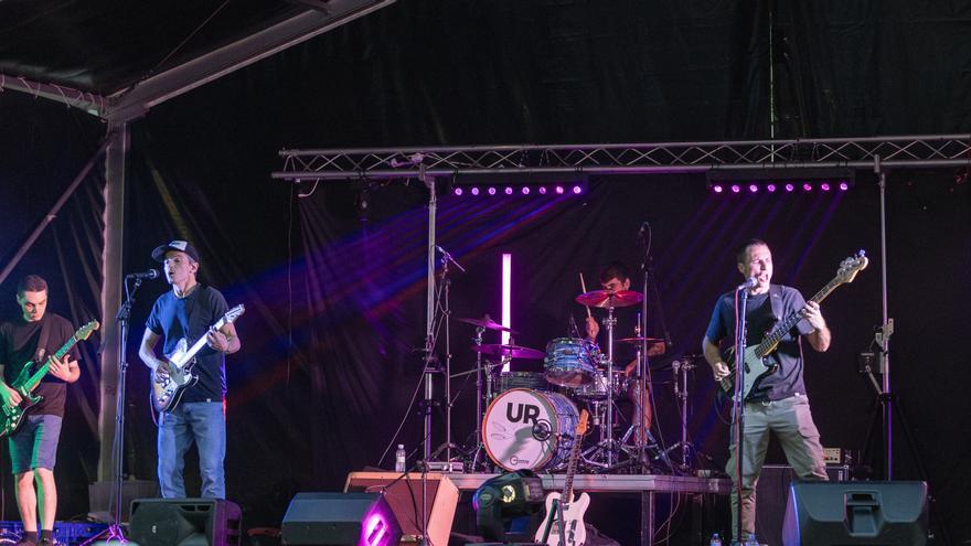 Izengabeak, la plataforma de lanzamiento de los grupos de música de Debabarrena, retorna a Eibar dos años después