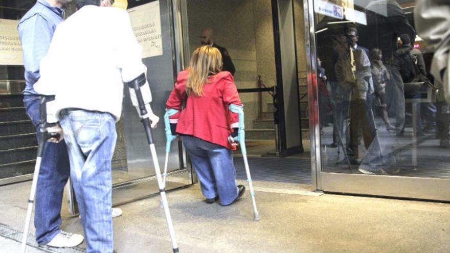 Osakidetza contabiliza 28 posibles afectados por la talidomida
