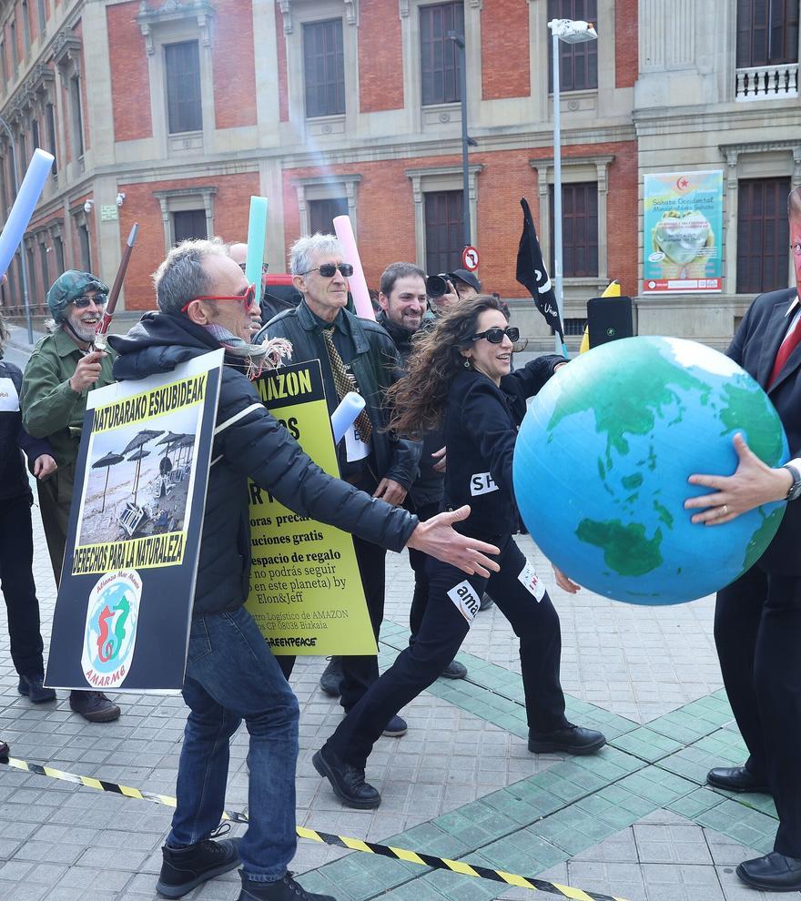 ¿Y la fiscalidad ambiental, climática?