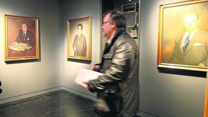 Una sinopsis académica explica el contexto de los ediles franquistas