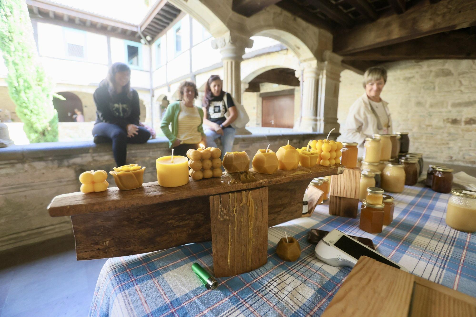 Barria celebra su tradicional romería en honor a San Bernardo