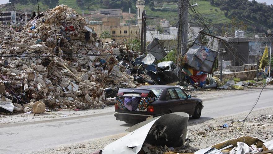 Muere un soldado israelí en el sur del Líbano, el primero desde que empezó la tregua
