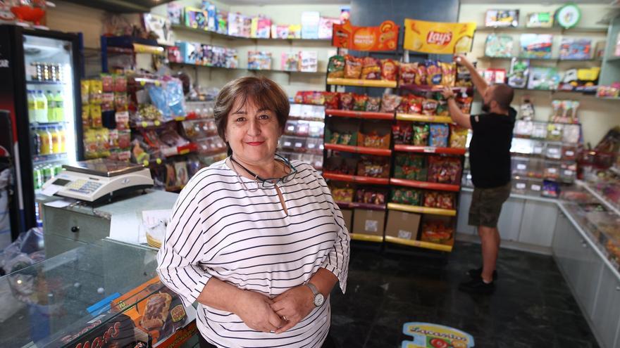 Cierra Samaitz, la tienda de chuches de toda la vida de Gernika