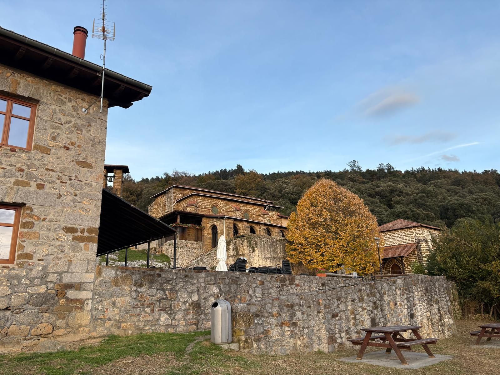 En imágenes: Ermualdeko Zura, un restaurante que tienta desde Laudio