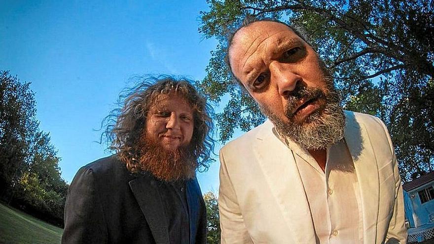 Cordovas, country rock 
creado y vivido en comunidad