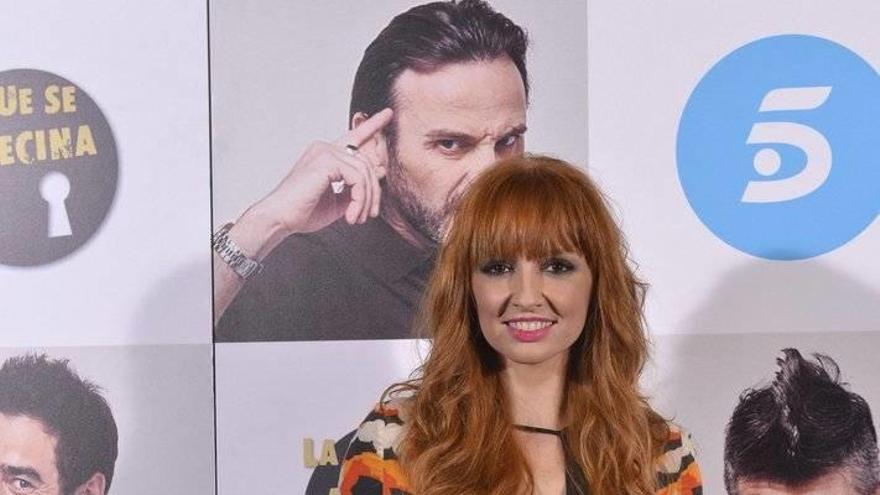 Cristina Castaño.