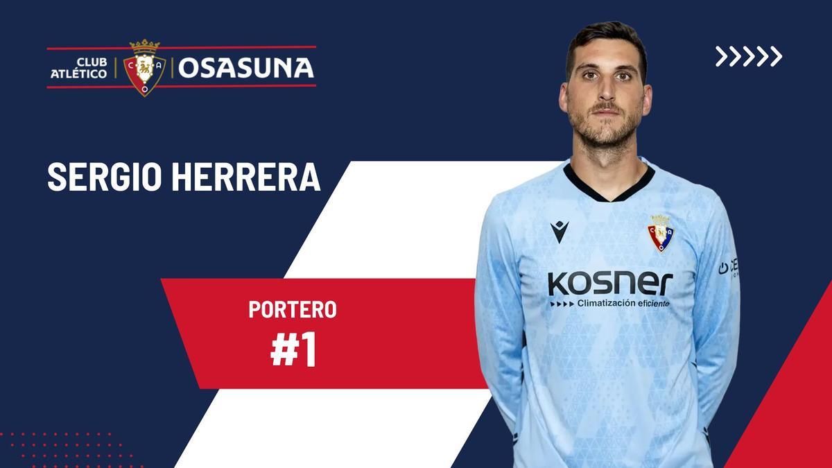 Sergio Herrera