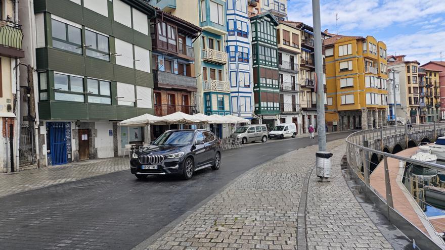 El PNV rechaza la nueva ordenanza de Portuzarra por su impacto negativo en los vecinos de Bermeo