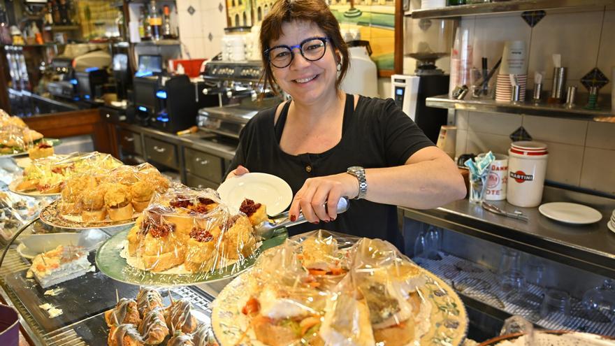 "Se nota el turismo, pero no es la avalancha de hace un par de años”