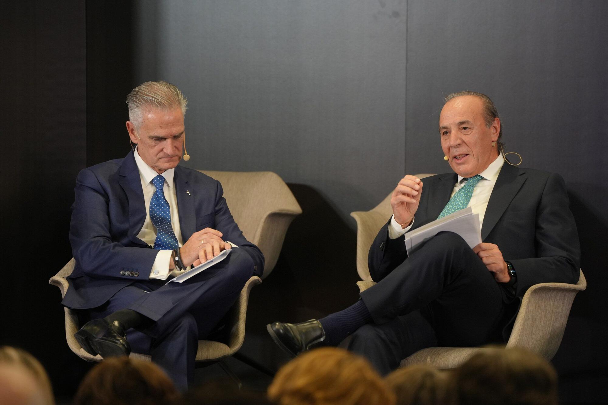 En imágenes: SEA Empresas Alavesas organiza la jornada 'Liderando la incertidumbre'