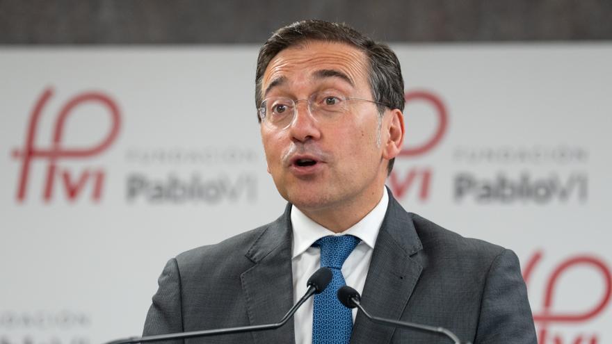 El ministro de Asuntos Exteriores cierra este jueves en Vitoria una jornada sobre ciudades y la construcción de la paz