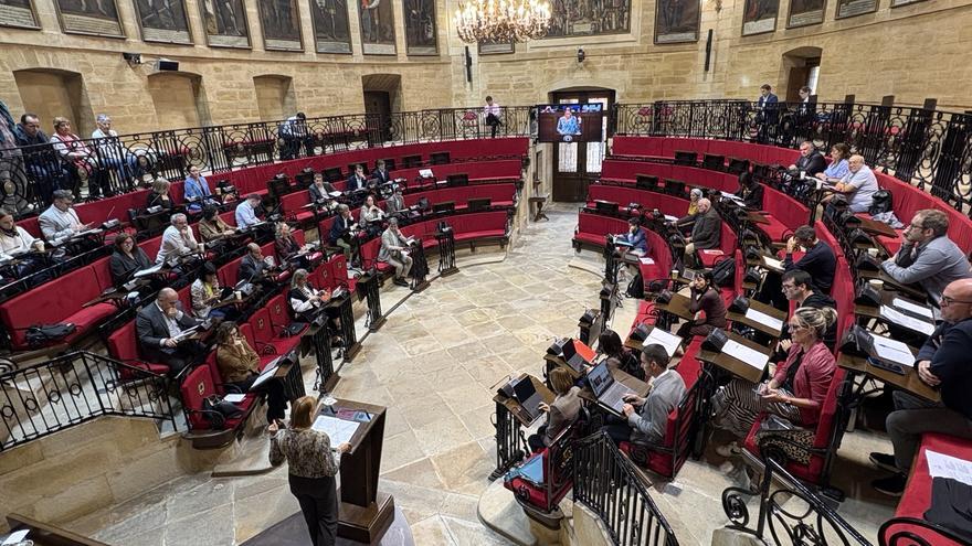 Los servicios esenciales escasean en un centenar de barrios rurales de Bizkaia