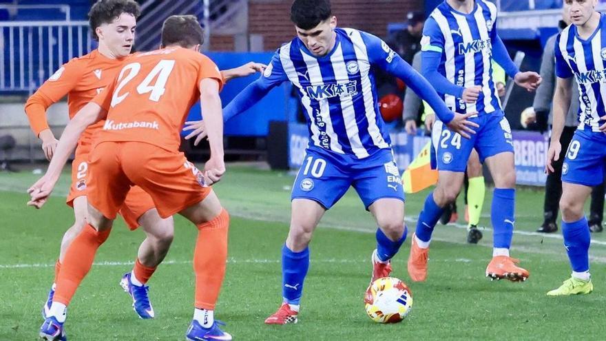 Momento para el despegue